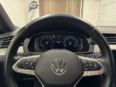 VW Passat Gebrauchtwagen