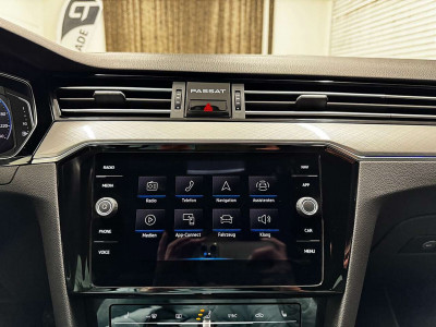 VW Passat Gebrauchtwagen