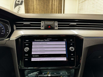 VW Passat Gebrauchtwagen