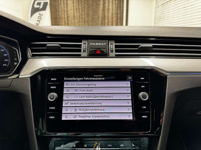 VW Passat Gebrauchtwagen