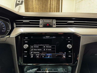 VW Passat Gebrauchtwagen