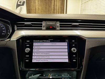 VW Passat Gebrauchtwagen