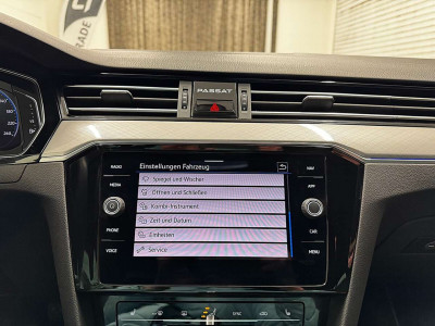 VW Passat Gebrauchtwagen