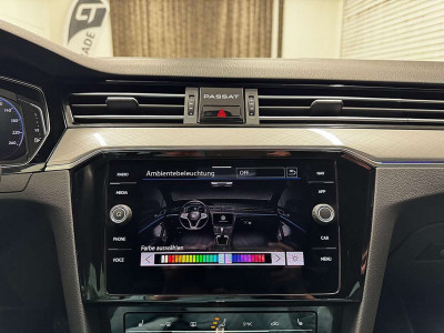 VW Passat Gebrauchtwagen