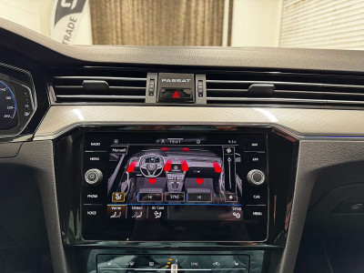 VW Passat Gebrauchtwagen