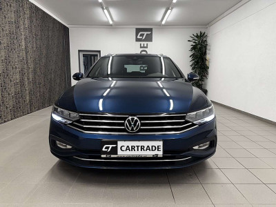 VW Passat Gebrauchtwagen