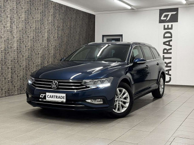 VW Passat Gebrauchtwagen