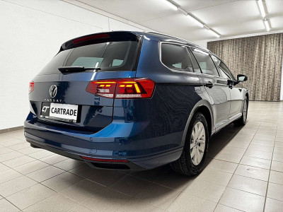 VW Passat Gebrauchtwagen