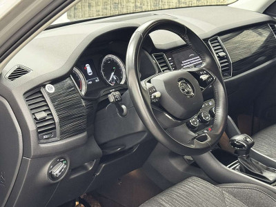 Skoda Kodiaq Gebrauchtwagen