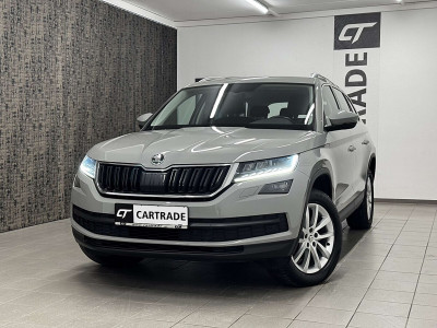 Skoda Kodiaq Gebrauchtwagen