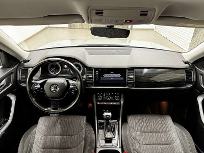 Skoda Kodiaq Gebrauchtwagen