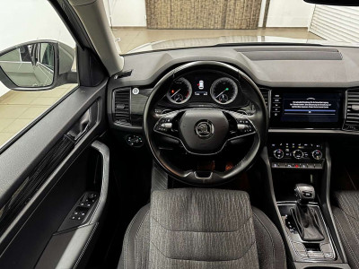 Skoda Kodiaq Gebrauchtwagen