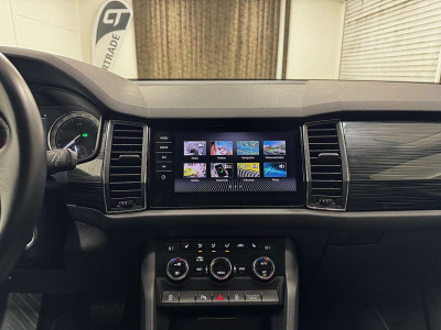 Skoda Kodiaq Gebrauchtwagen