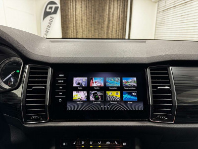 Skoda Kodiaq Gebrauchtwagen