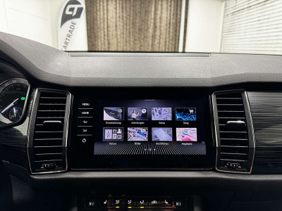 Skoda Kodiaq Gebrauchtwagen