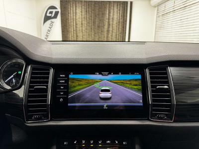 Skoda Kodiaq Gebrauchtwagen