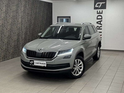 Skoda Kodiaq Gebrauchtwagen