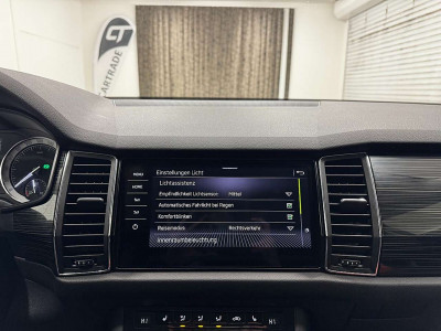 Skoda Kodiaq Gebrauchtwagen