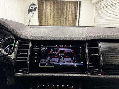 Skoda Kodiaq Gebrauchtwagen