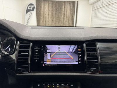 Skoda Kodiaq Gebrauchtwagen