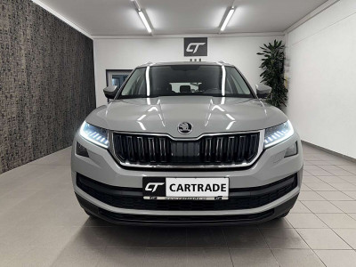 Skoda Kodiaq Gebrauchtwagen