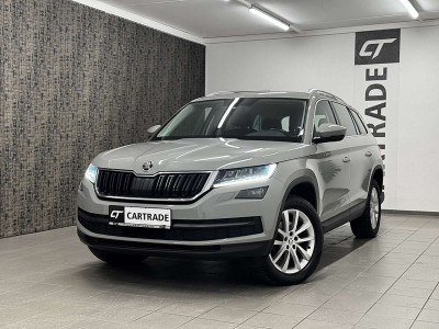 Skoda Kodiaq Gebrauchtwagen