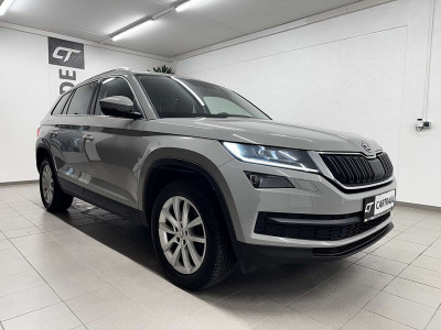 Skoda Kodiaq Gebrauchtwagen