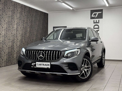 Mercedes-Benz GLC Gebrauchtwagen