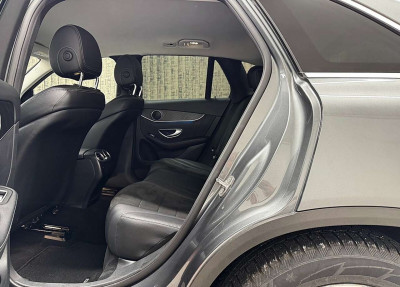 Mercedes-Benz GLC Gebrauchtwagen