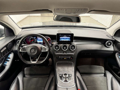Mercedes-Benz GLC Gebrauchtwagen