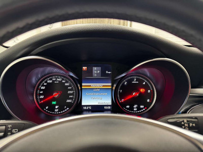 Mercedes-Benz GLC Gebrauchtwagen