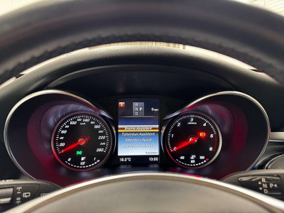 Mercedes-Benz GLC Gebrauchtwagen