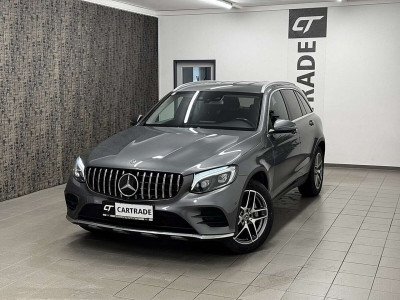 Mercedes-Benz GLC Gebrauchtwagen