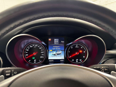 Mercedes-Benz GLC Gebrauchtwagen