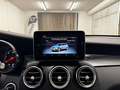 Mercedes-Benz GLC Gebrauchtwagen