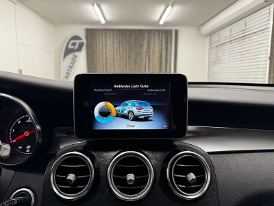 Mercedes-Benz GLC Gebrauchtwagen