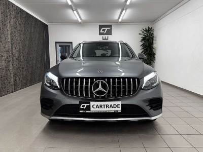 Mercedes-Benz GLC Gebrauchtwagen