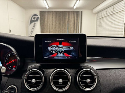 Mercedes-Benz GLC Gebrauchtwagen