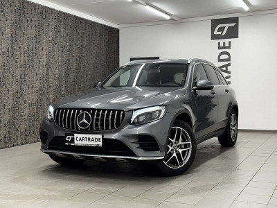 Mercedes-Benz GLC Gebrauchtwagen