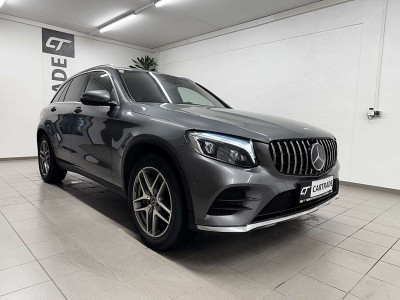 Mercedes-Benz GLC Gebrauchtwagen
