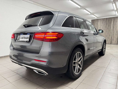 Mercedes-Benz GLC Gebrauchtwagen
