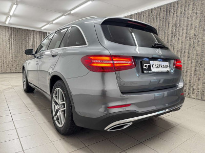 Mercedes-Benz GLC Gebrauchtwagen