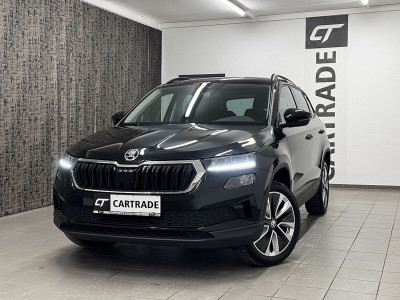 Skoda Karoq Gebrauchtwagen