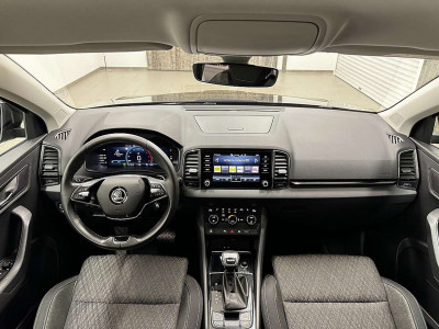 Skoda Karoq Gebrauchtwagen