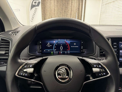 Skoda Karoq Gebrauchtwagen