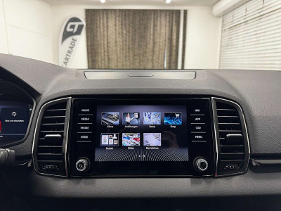 Skoda Karoq Gebrauchtwagen