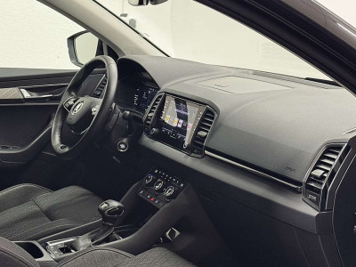 Skoda Karoq Gebrauchtwagen