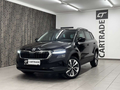 Skoda Karoq Gebrauchtwagen