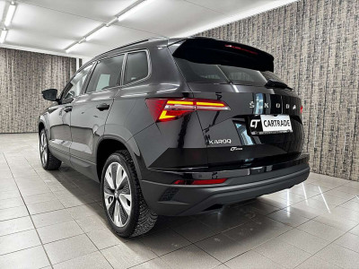 Skoda Karoq Gebrauchtwagen