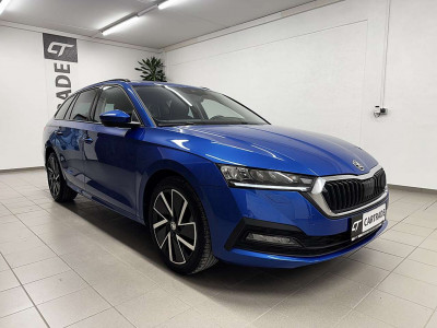 Skoda Octavia Gebrauchtwagen